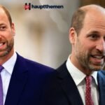 William, Prinz von Wales, bei einem offiziellen öffentlichen Termin im Vereinigten Königreich
