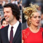 Fotocollage von Ned Rocknroll und Kate Winslet bei einer öffentlichen Veranstaltung