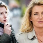 Maria Furtwängler deutsche Schauspielerin und Tatort-Kommissarin Charlotte Lindholm Portrait