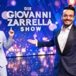 Giovanni Zarrella als Moderator seiner ZDF-Musikshow