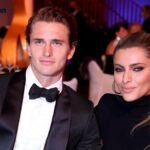 Alexander Zverev und seine Freundin Sophia Thomalla