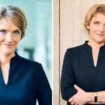 Marietta Slomka, Journalistin und Moderatorin beim ZDF-„heute journal“