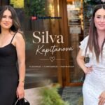 Silva Kapitanova und Bastian Schweinsteiger auf einer gemeinsamen Aufnahme Für ein entsprechend verifiziertes Foto.