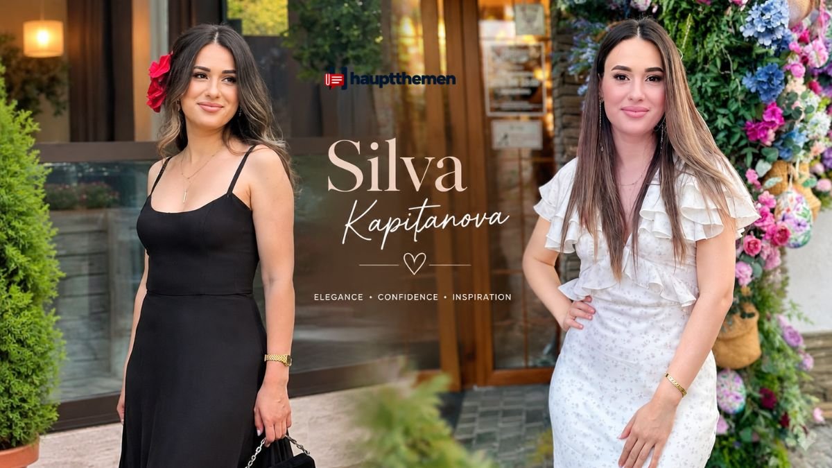 Silva Kapitanova und Bastian Schweinsteiger auf einer gemeinsamen Aufnahme Für ein entsprechend verifiziertes Foto.