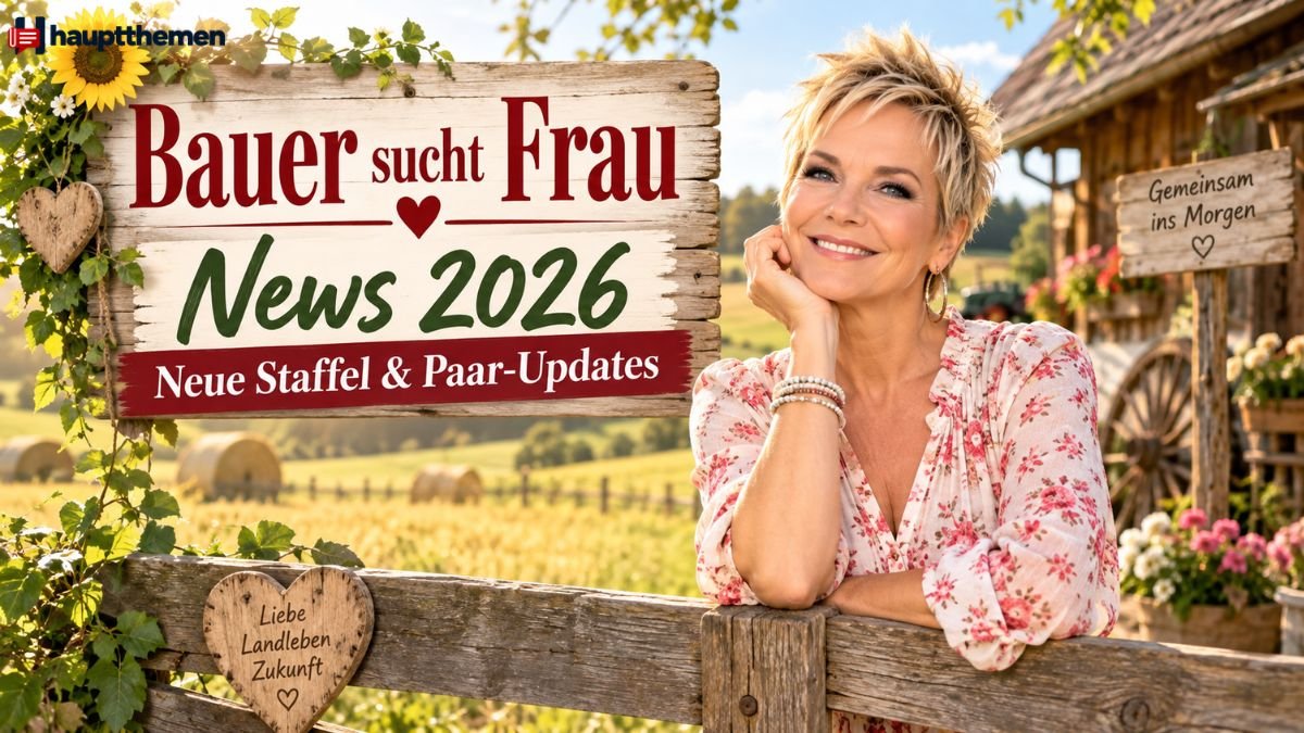 Inka Bause, Moderatorin von „Bauer sucht Frau
